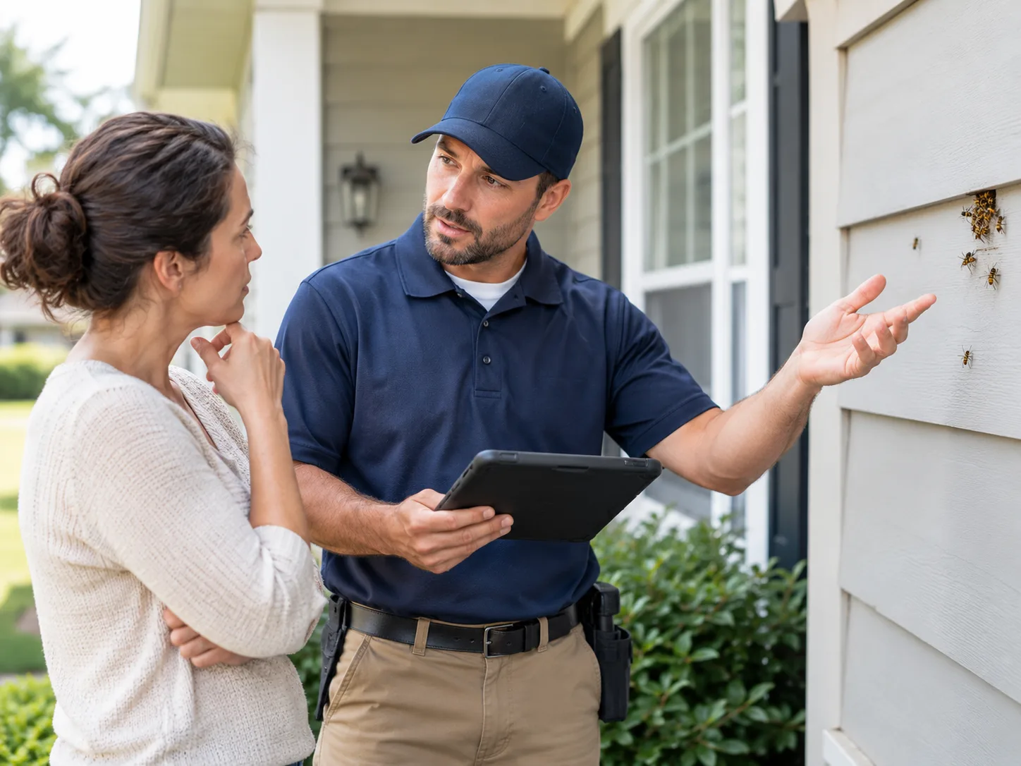Pest Control Wildrose, ND FAQs