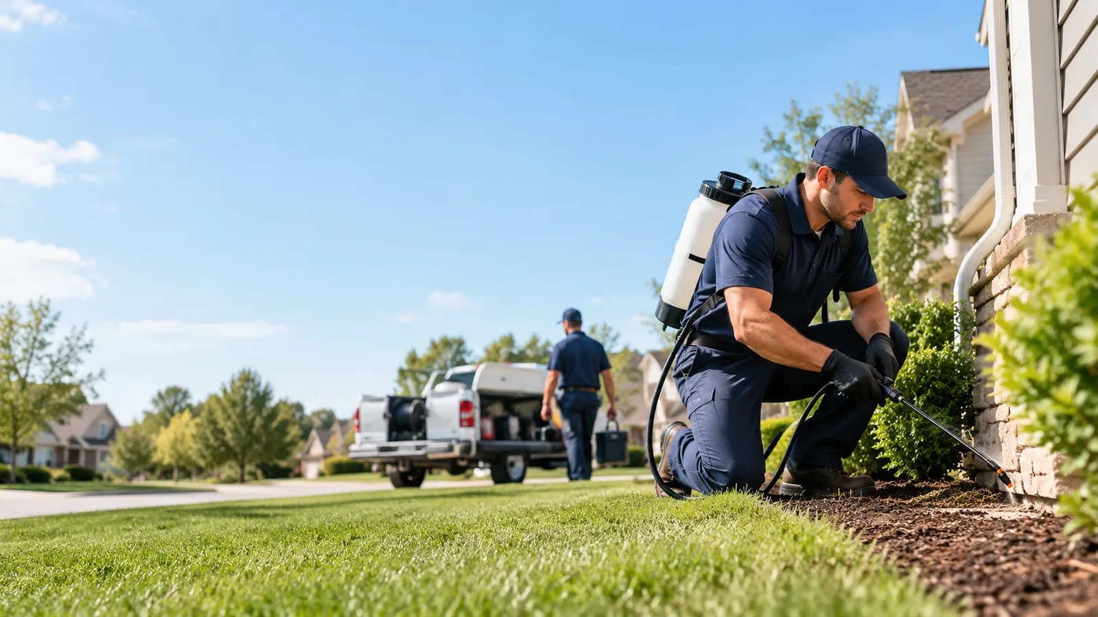 Pest Control in Wildrose, ND near me